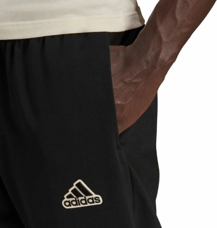 Pantallona sportive për meshkuj adidas, të zeza