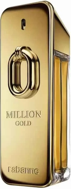 Eau de Parfum unisex Rabanne Million Gold 200ml