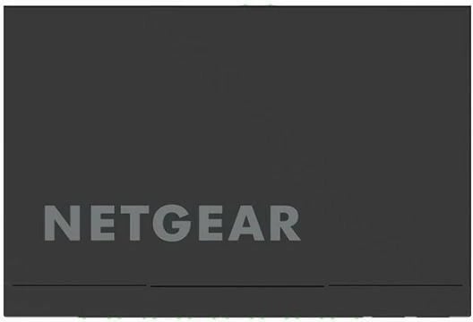 Switch i menaxhuar Netgear GSM4210PX, 8x PoE+ Gigabit, 2x SFP+, rackmount, i zi