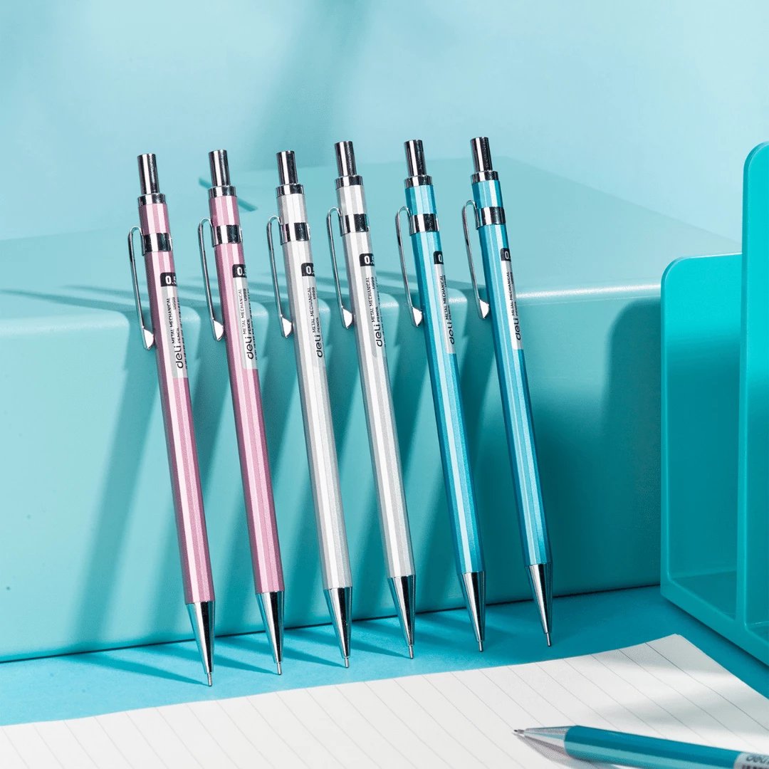 DELI LAPS TEKNIK METALIK 0.5 1/24 U999