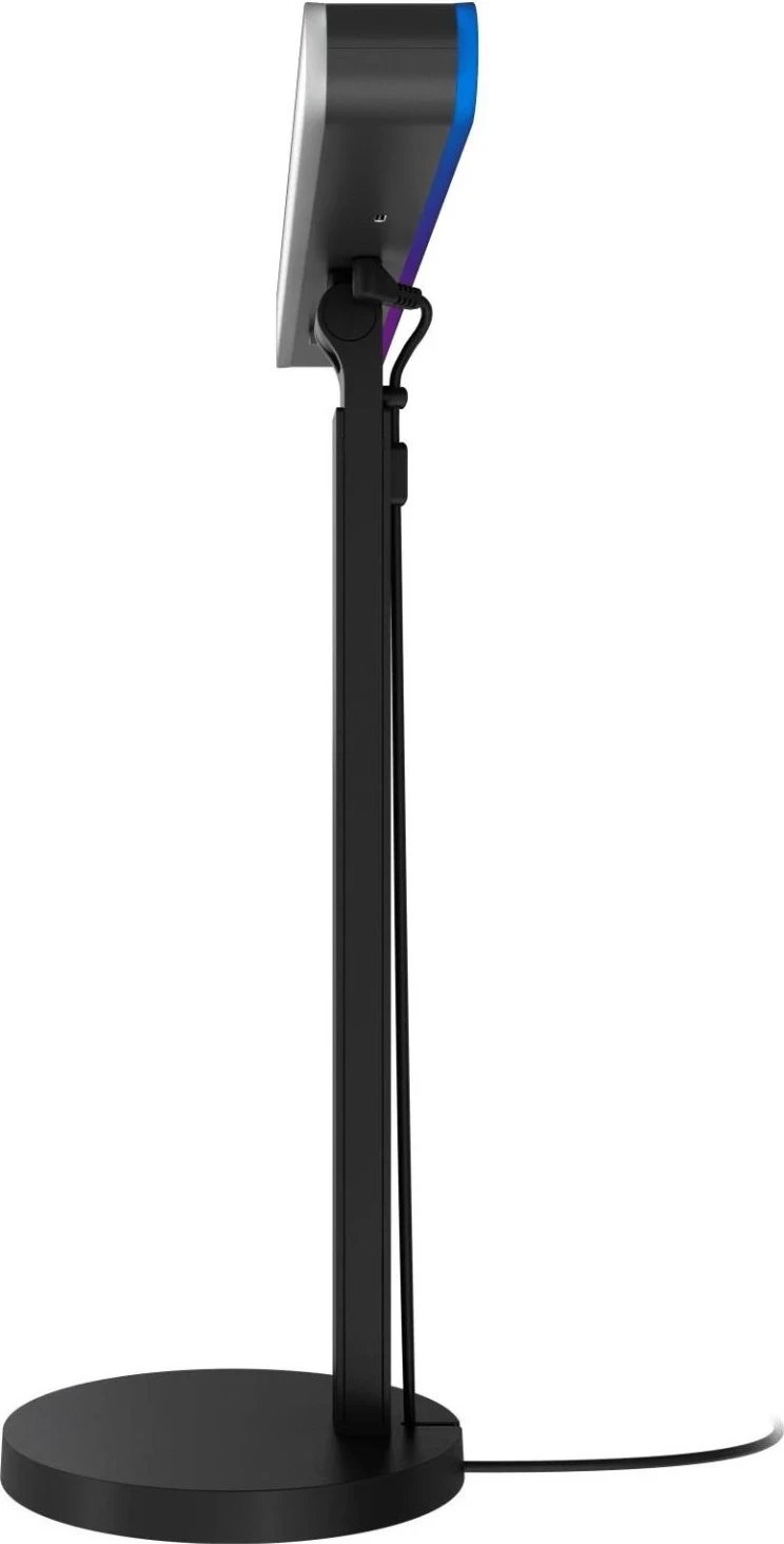 Lampë LED Logitech Litra Beam LX, e zezë