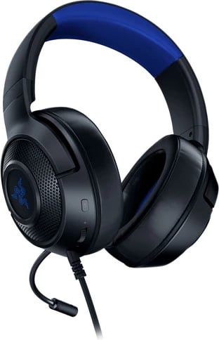 KUFJE GAMING RAZER KRAKEN X FOR CONSOLE | MIC 3.5MM BLACK
