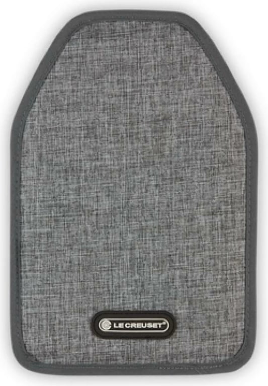 Ftohës shisheje vere Le Creuset WA-126 (WA126), 235x155x25 mm, gri