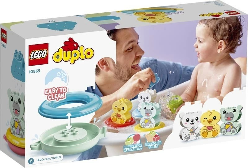 Lodra lundruese, Lego Duplo 10965