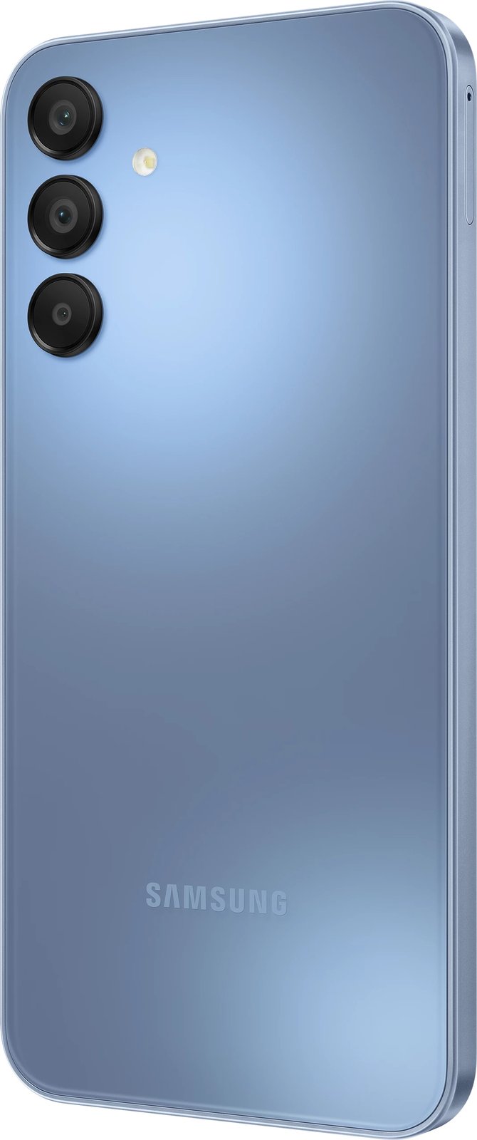Celular Samsung Galaxy A15, 6.5", 4+128GB, DS, i kaltër