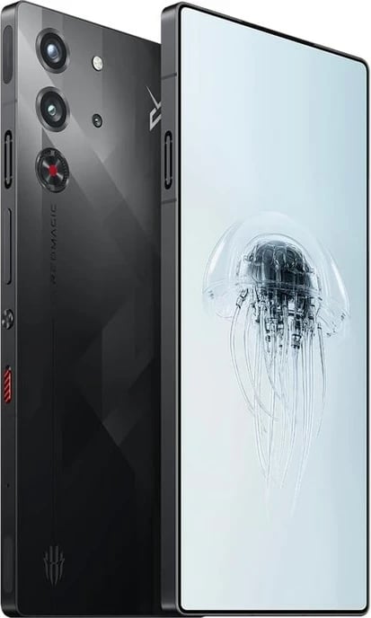 Celular REDMAGIC 10 Pro 5G, 12GB RAM, 256GB, Shadow, i zi