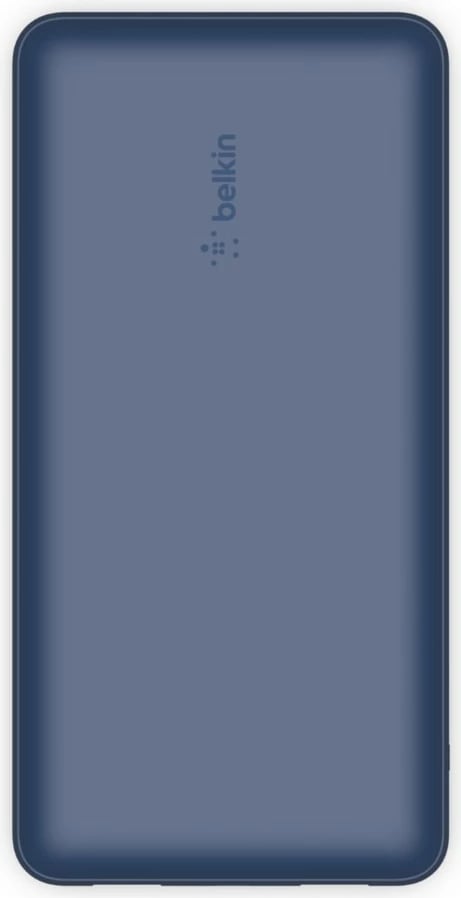 Power Bank Belkin BPB012btBL, 20000 mAh, 15 W, Blu