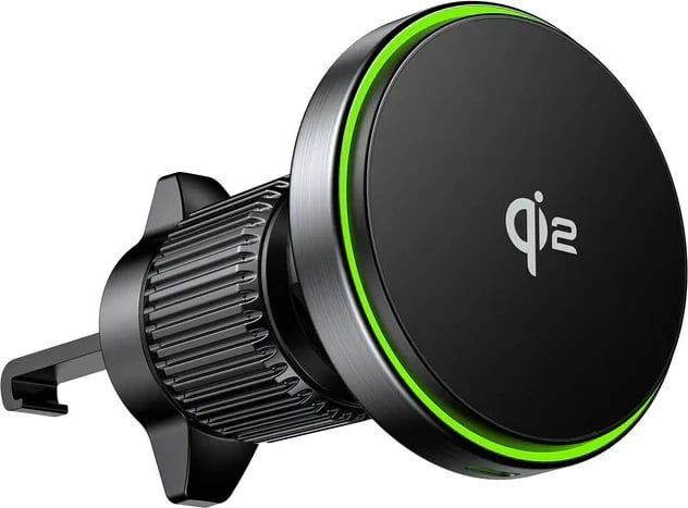 Karikues veture me MagSafe UNITEK P1404ABK01, 15W, 1.5m, i zi