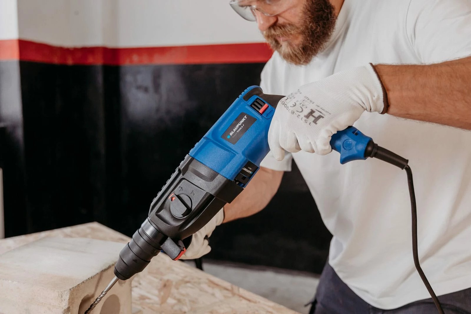 Çekiç Rrotullues BLAUPUNKT RH3010