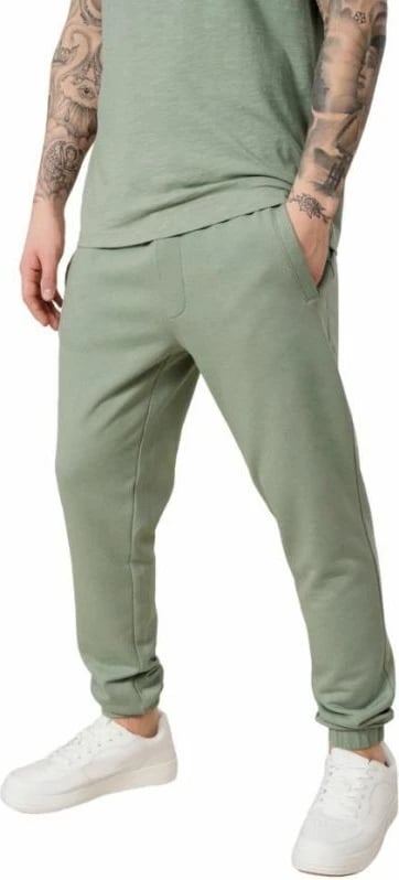 Pantallona për meshkuj Outhorn, ngjyrë jeshile