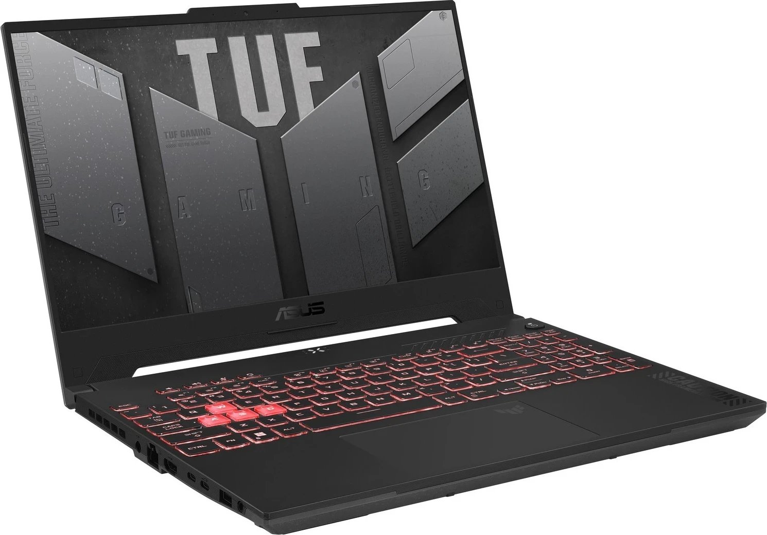 Laptop ASUS TUF Gaming A15, 15,6", AMD Ryzen 7, 16GB RAM , 512GB  SSD, NVIDIA GeForce RTX 4050 Laptop GPU, i zi 