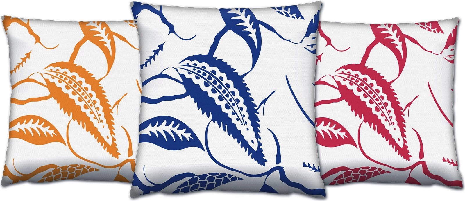 Set jastëkësh (3 copë), Evila Originals, AC-4518-4517-4519