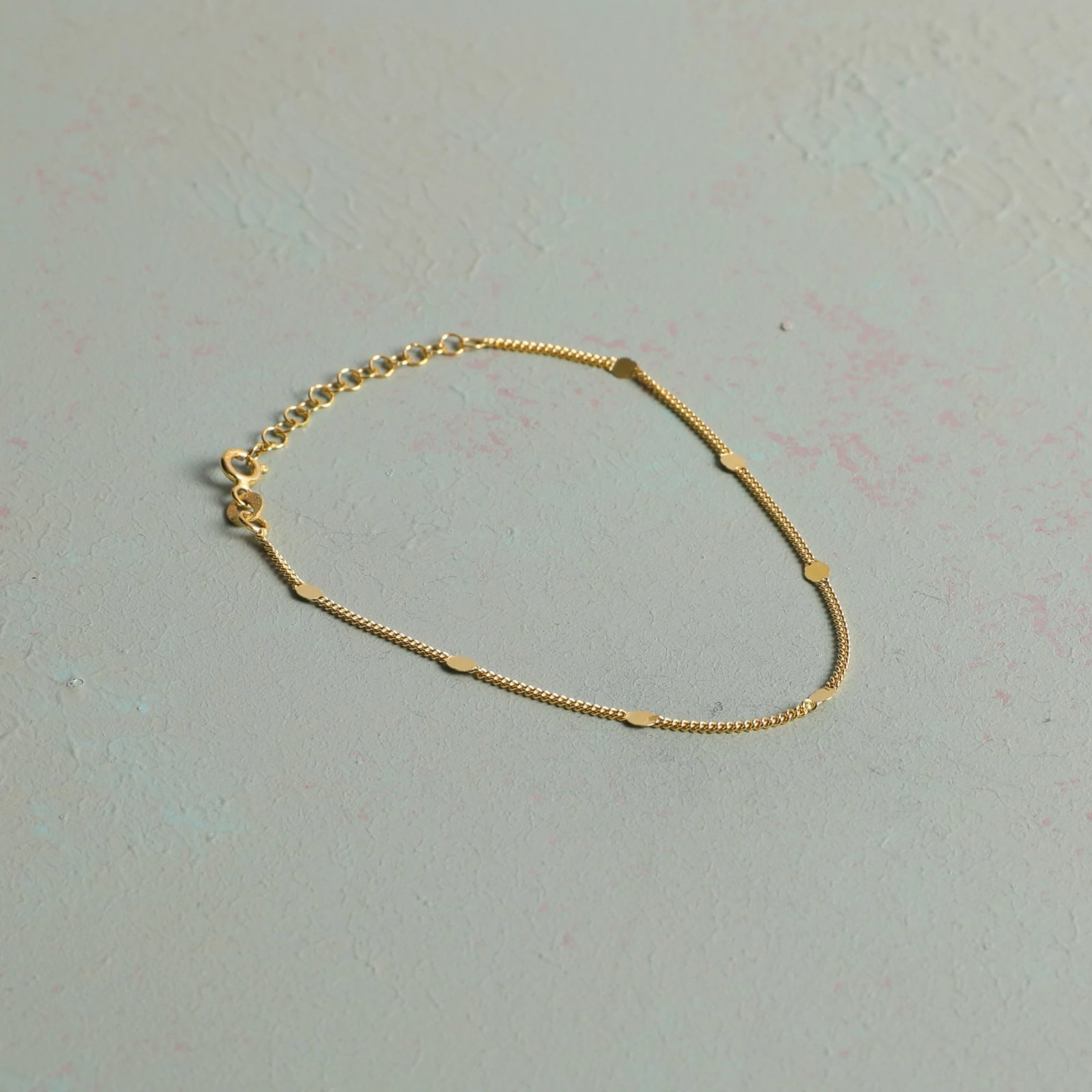 Byzylyk argjendi ngjyrë ari Jumeon, 10661G