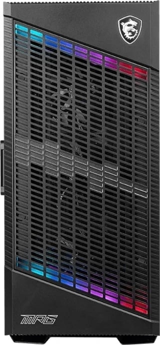 Kasë MSI MPG Velox 100P Airflow, e zezë