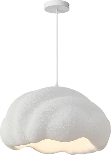 Llambë tavani Vomber, e bardhë, E27, 52x28cm