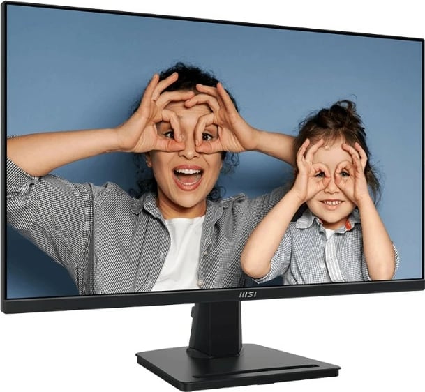 Monitor MSI Pro MP275QDE, 27", 2560 x 1440, Wide Quad HD, i zi