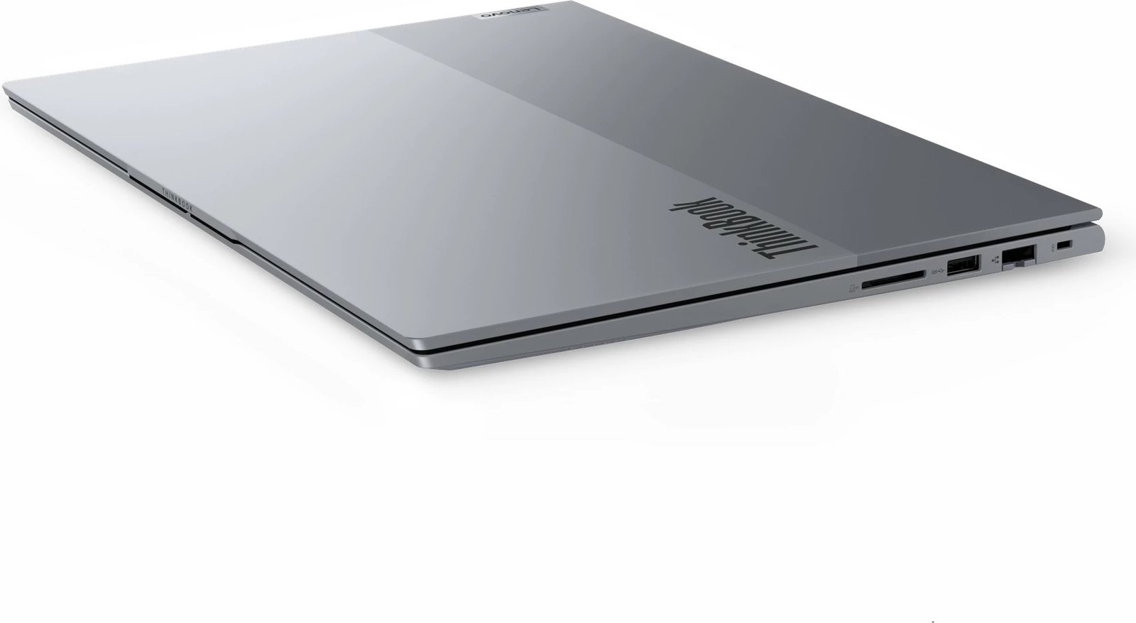 Laptop Lenovo ThinkBook 16 G8 IAL, Intel Core Ultra 5, 16GB RAM, 512GB SSD, Arctic Grey