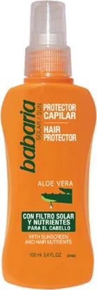 Mbrojtës për flokë Babaria Aloe Vera unisex 100ml