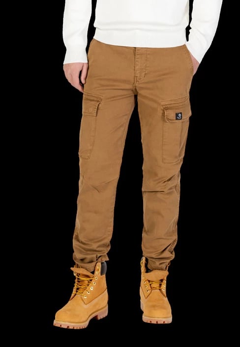 Pantallona Yos për meshkuj, beige