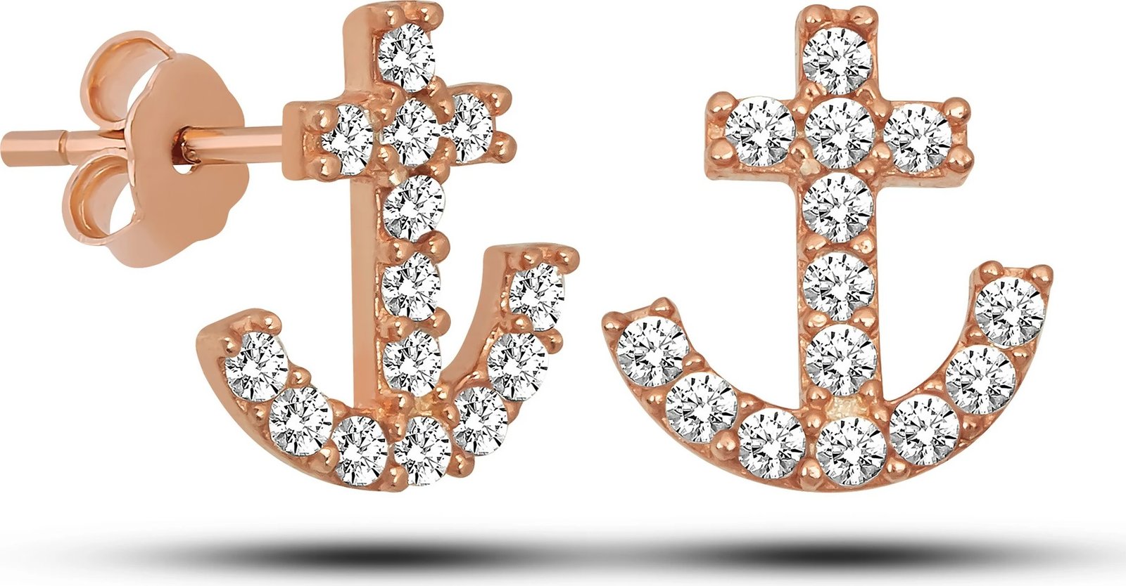 Vathë argjendi, Jumeon, rozë ari dhe të bardhë, NRZ998323