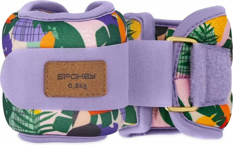 Pesha për kyçe dhe këmbë Spokey për femra, shumëngjyrëshe