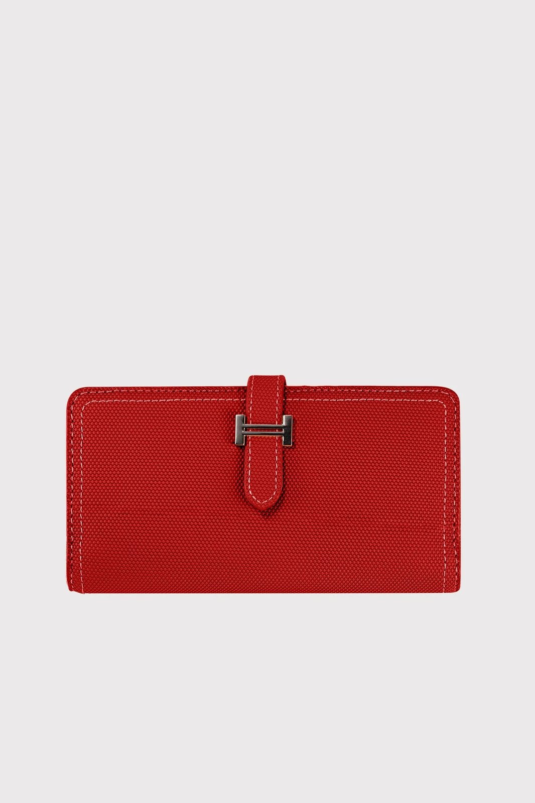 Portofol për gra, Zoozie Bags, Astana, ngjyrë e kuqe
