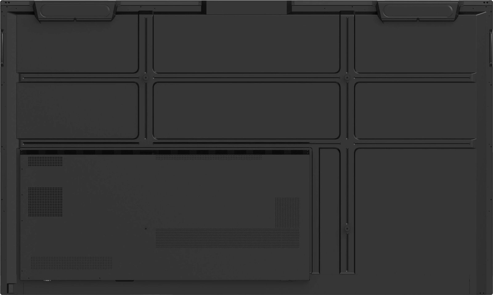 Monitor interaktiv iiyama ProLite TE8614MIS-B2AG 86 inç 4K UHD Wi-Fi zi