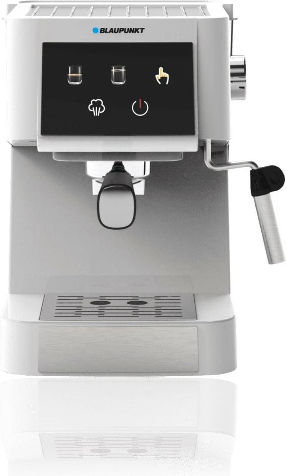 Aparat kafeje Blaupunkt CMP501, presion 20 bar, 1.5L, i bardhë