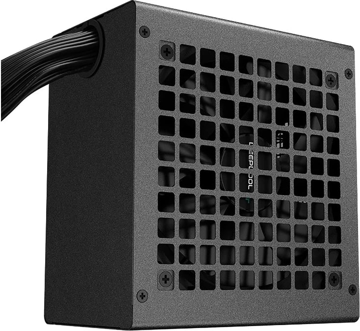 Njësia e furnizimit me energji DeepCool PF700 700 W 20+4 pin ATX ATX E zezë