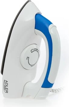 Hekur udhëtimi, Adler AD 5015, 700 W, dorezë palosëse, shollë jo-ngjitëse