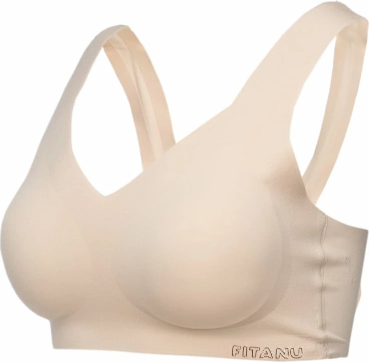 Reçipet sportiv për femra Fitanu, bezhë