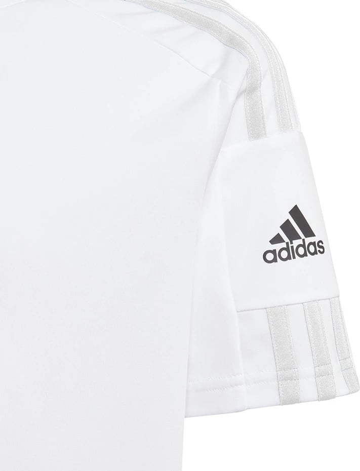 Maicë për fëmijë adidas, e bardhë