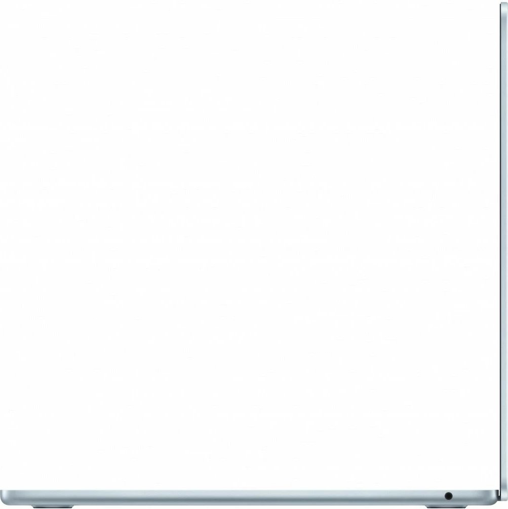 Laptop Apple MacBook Air 15.3", M4, 16GB RAM, 256GB SSD, Azure