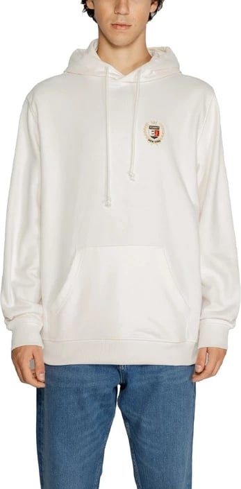Duks Tommy Hilfiger Jeans për meshkuj, i bardhë