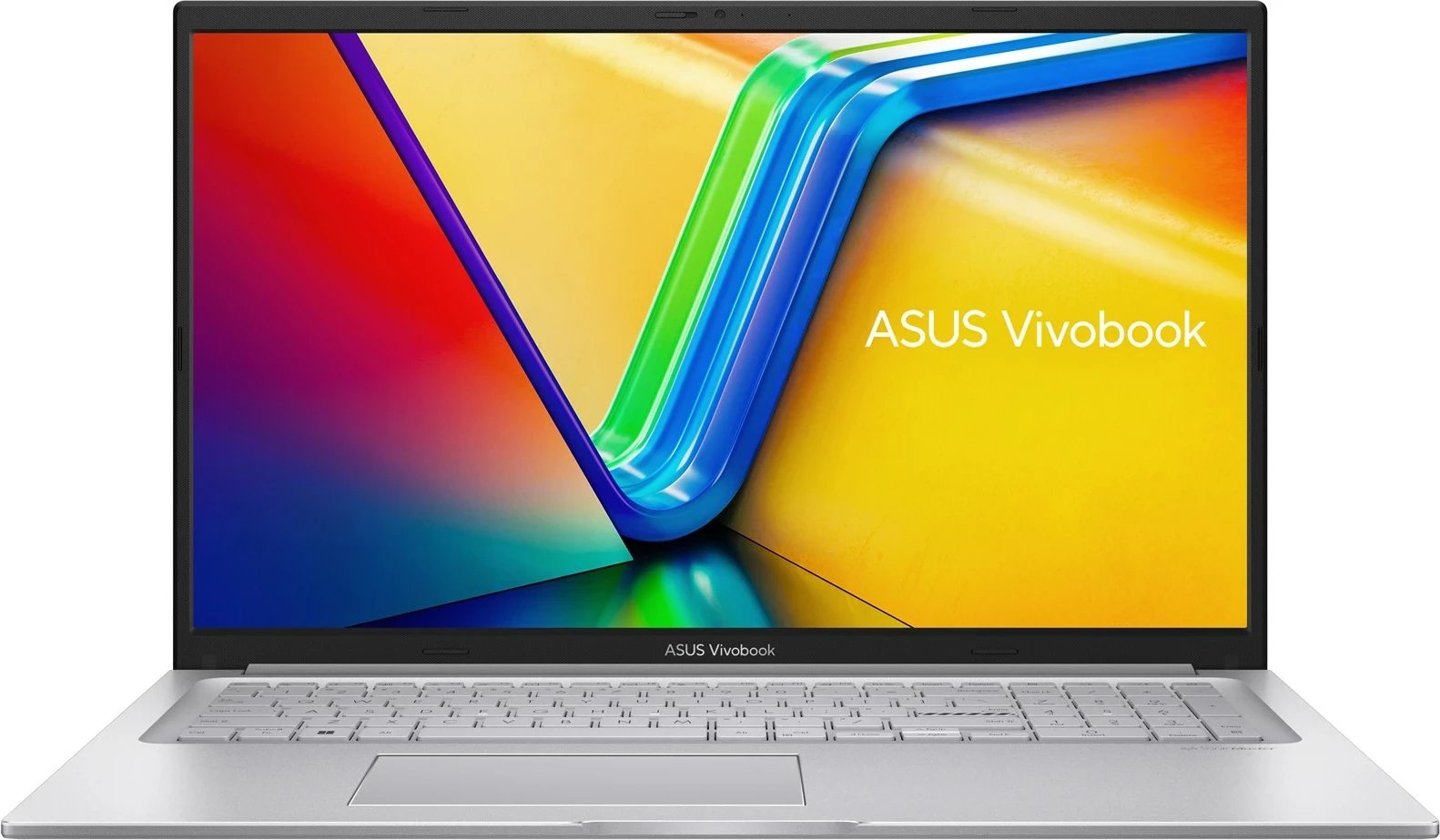 Laptop ASUS Vivobook 17 X1704VA-AU625W, 17.3", Intel Core i5-1334U, 16 GB RAM, 512 GB SSD, Silver