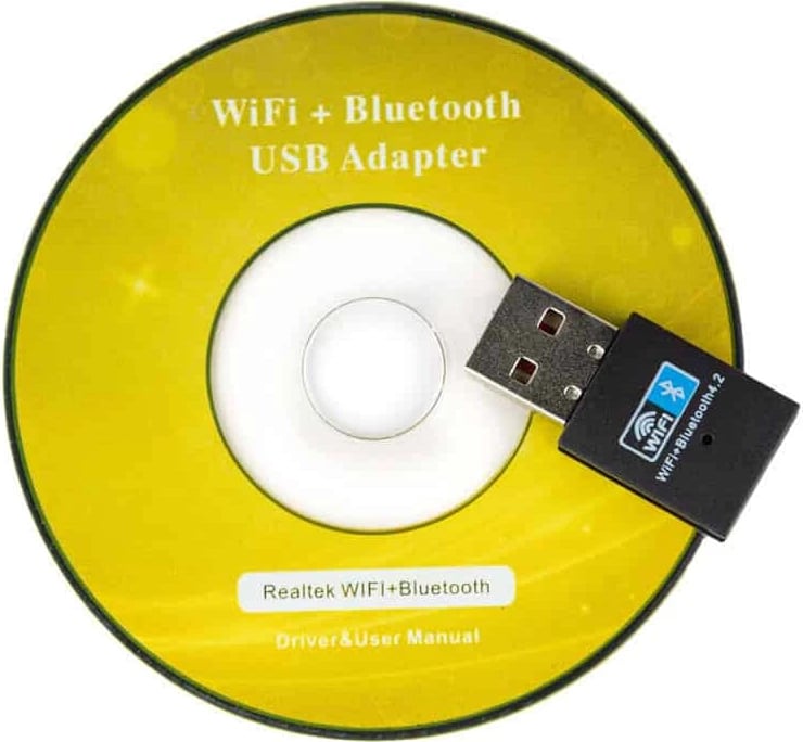 Usb Adapter TECH TIME TT24009