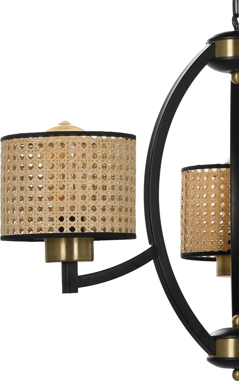 Llambë tavani Opviq, ngjyrë kafe, 8345-5