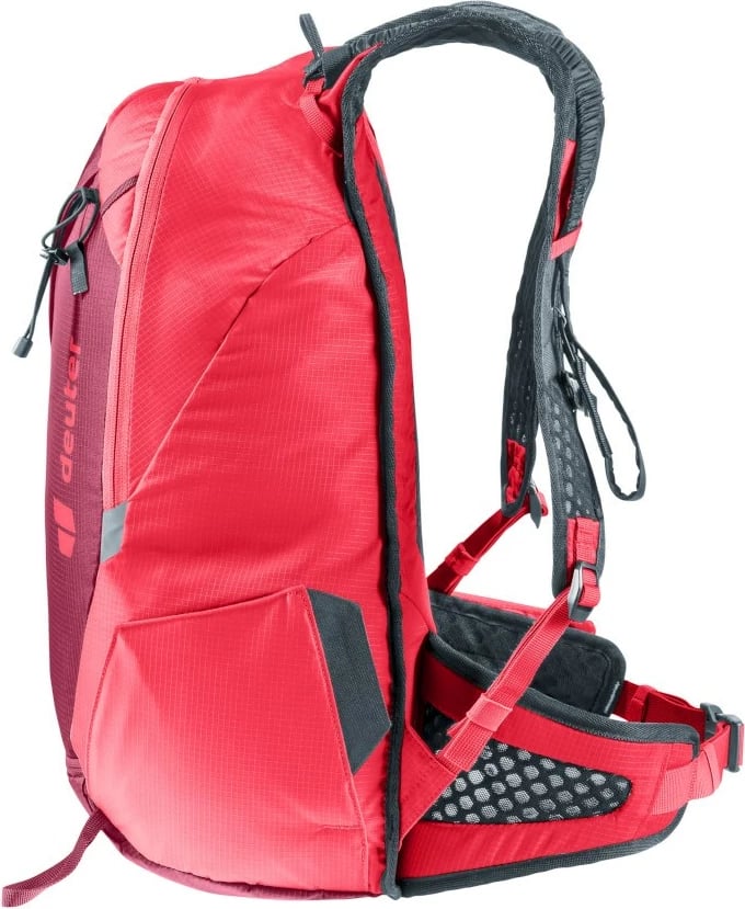 Çantë shpine Deuter Updays 20, 20L, ruby/hibiscus Çantë shpine Deuter Updays 20, 20L, ruby/hibiscus