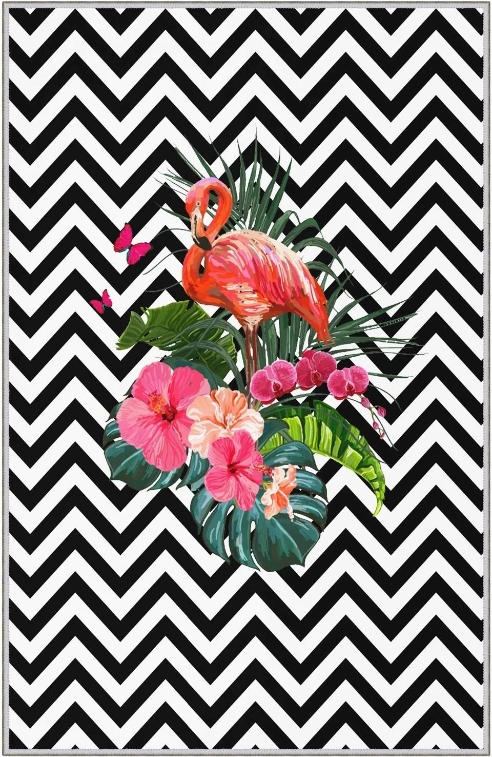 Qilim shumëngjyrësh, 80x50cm, Conceptum Hypnose, HMNT480