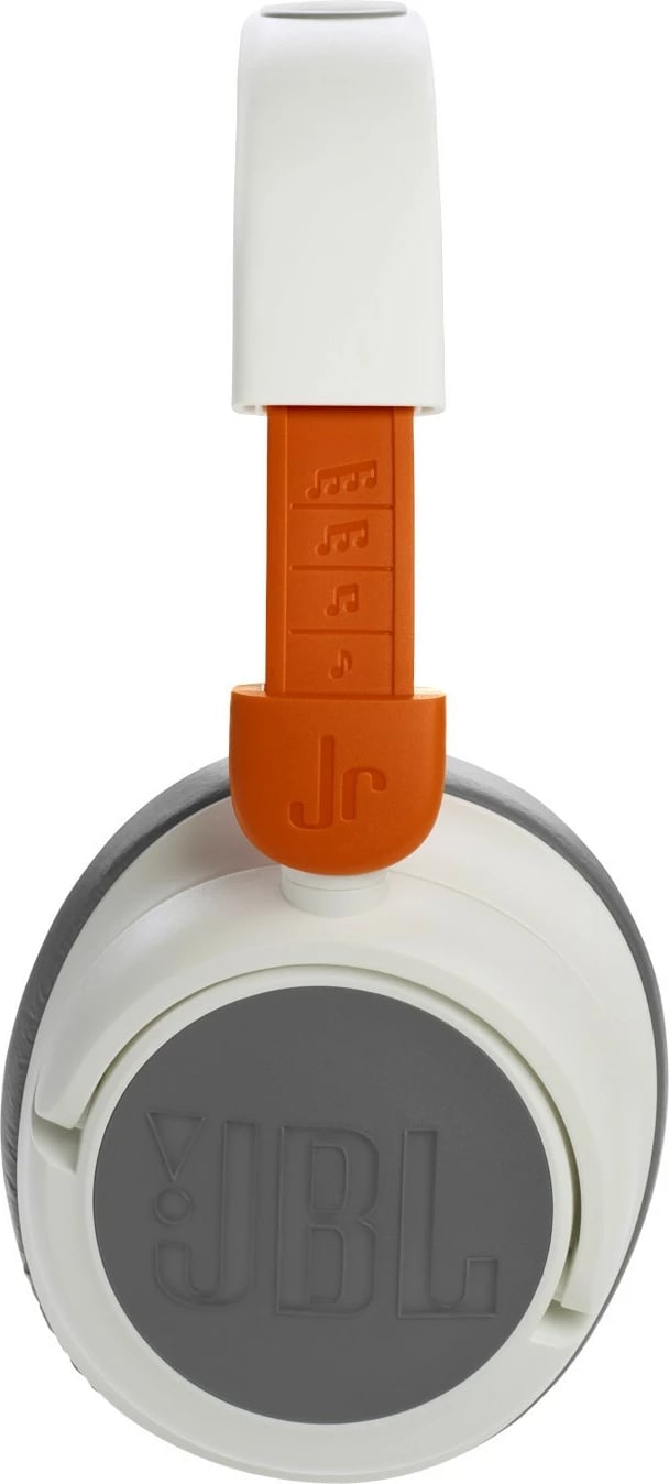 Kufje JBL JR 460 NC, wireless, noise cancelling, për fëmijë, bardhë