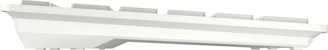 Tastierë Cherry KW 7100 MINI BT, 75%, Wireless, Bluetooth, QWERTZ, Bardhë