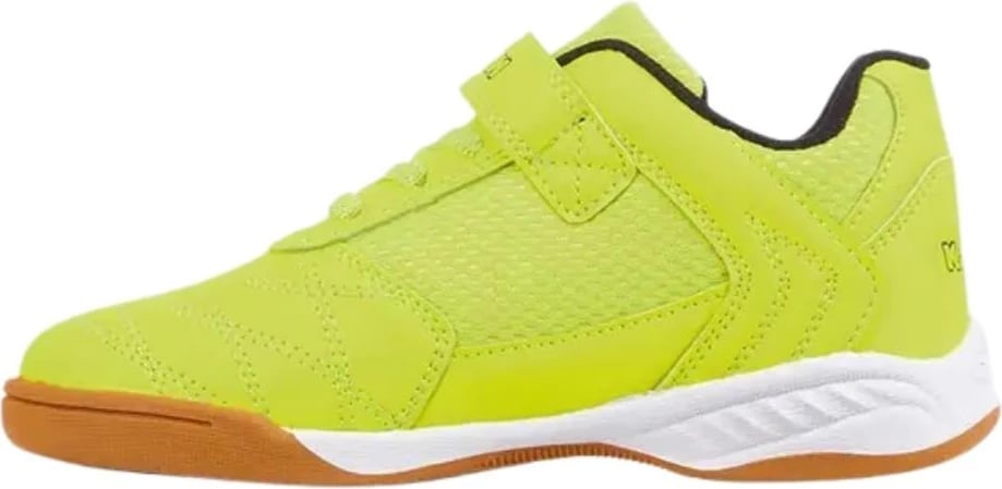 Këpucë për fëmijë Kappa, të verdha