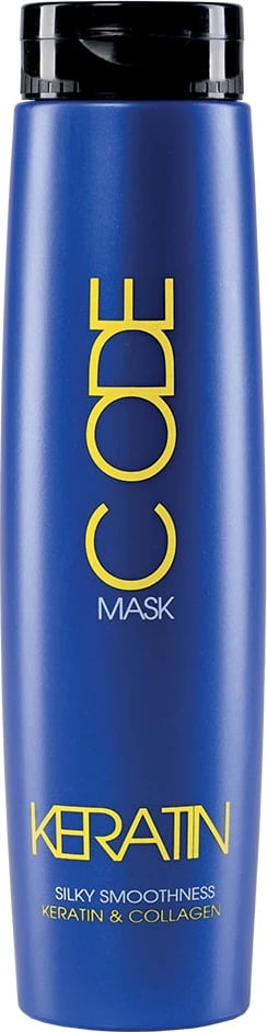 Maskë për flokë Stapiz Keratin Code Mask femra, 250ml