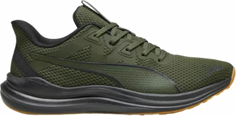 Atlete për meshkuj Puma, të gjelbërta