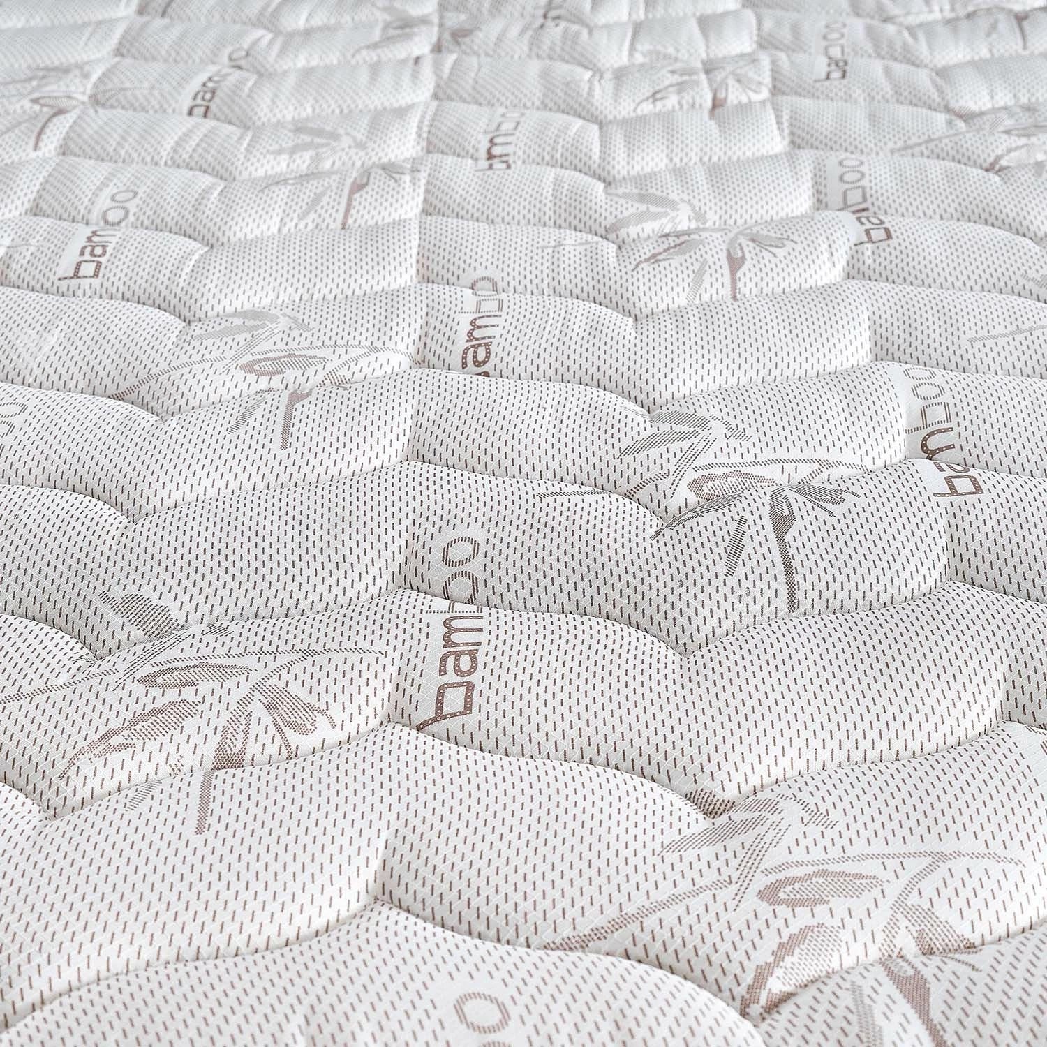 Dyshek Skye Decor, Bamboo Sleep, 90x200 cm