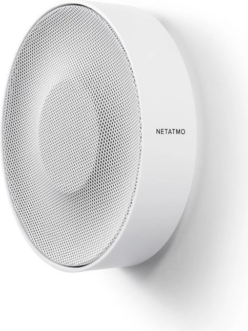 Alarm Netatmo NA-NIS01, i bardhë