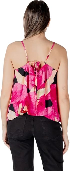 Top femra Only, fuchsia