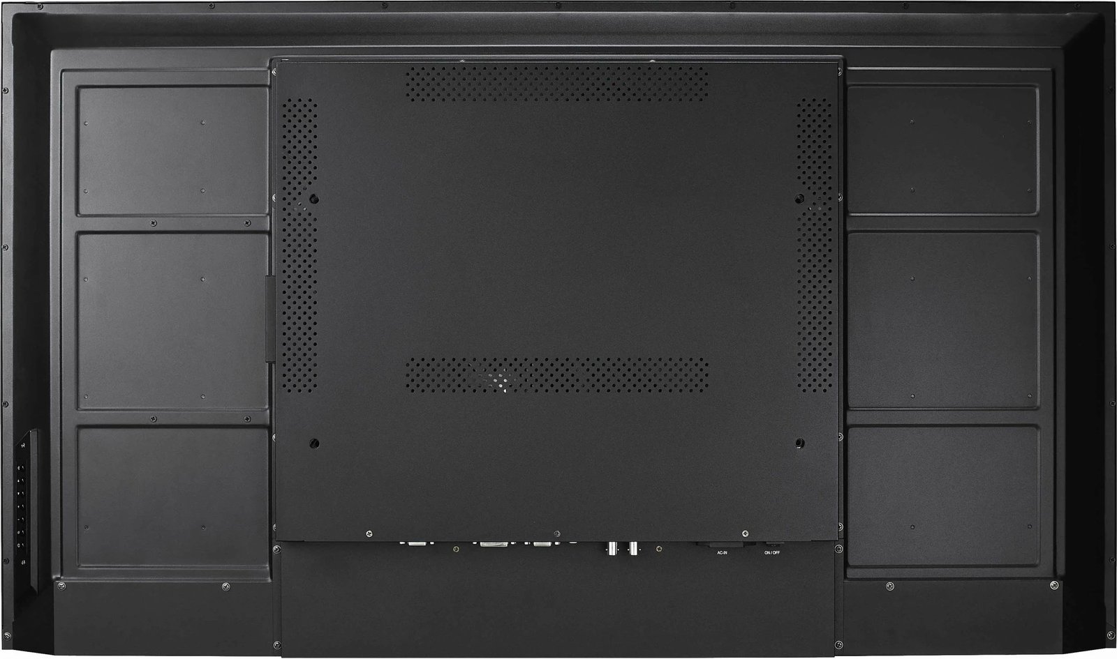 Monitor CCTV AG Neovo SMQ-4301, montim në mur, 43", 4K, i zi