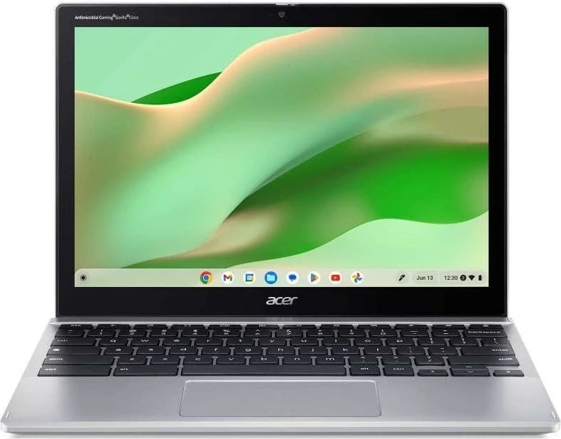 Kompjuter Acer Chromebook Spin 312, 12.2 inç, 4GB RAM, 64GB, gri