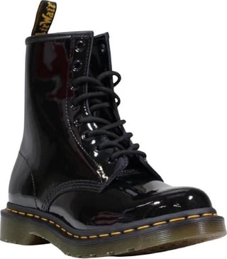 Çizme Dr. Martens femra, të zeza